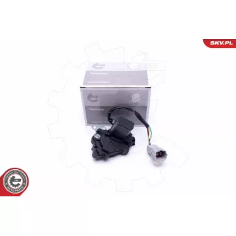 Serrure de porte arrière droit ESEN SKV 16SKV664