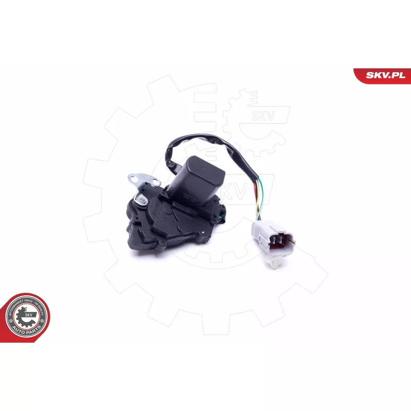 Serrure de porte arrière droit ESEN SKV 16SKV664 - Visuel 1