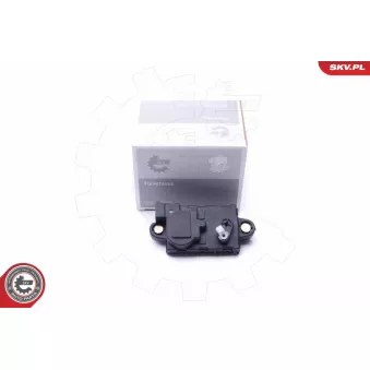 Serrure de porte ESEN SKV 16SKV671