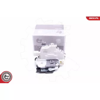 Serrure de porte ESEN SKV 16SKV701