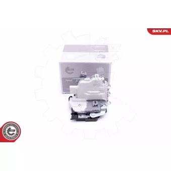 Serrure de porte ESEN SKV 16SKV723