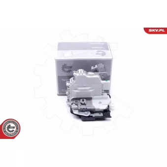 Serrure de porte ESEN SKV