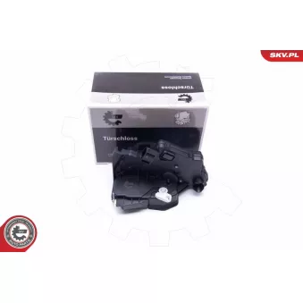 Serrure de porte avant gauche ESEN SKV 16SKV741