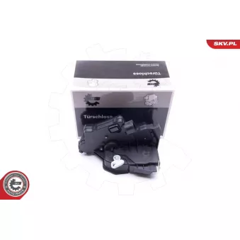 Serrure de porte avant droit ESEN SKV 16SKV742