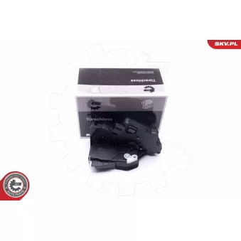 Serrure de porte arrière gauche ESEN SKV