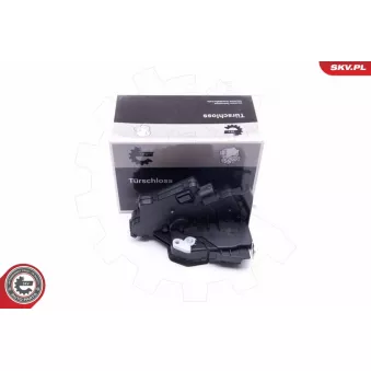 Serrure de porte arrière droit ESEN SKV 16SKV744