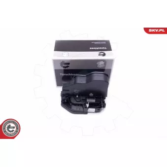 Serrure de porte avant droit ESEN SKV 16SKV752