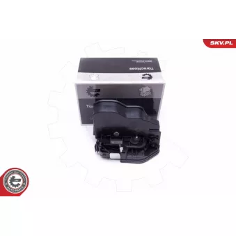 Serrure de porte arrière gauche ESEN SKV 16SKV753