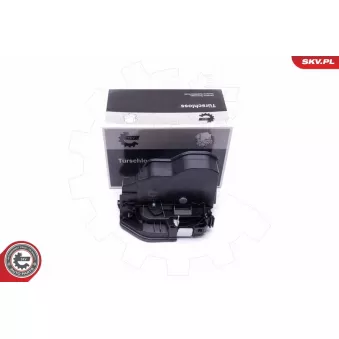 Serrure de porte arrière droit ESEN SKV 16SKV754