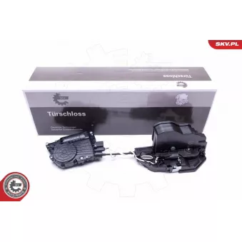 Serrure de porte avant gauche ESEN SKV 16SKV761