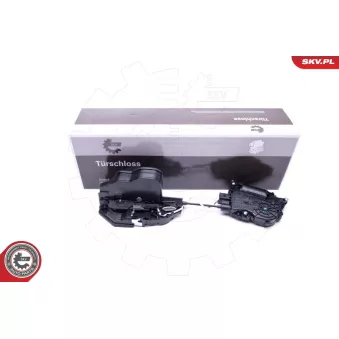 Serrure de porte avant droit ESEN SKV 16SKV762