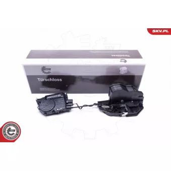 Serrure de porte arrière gauche ESEN SKV 16SKV763