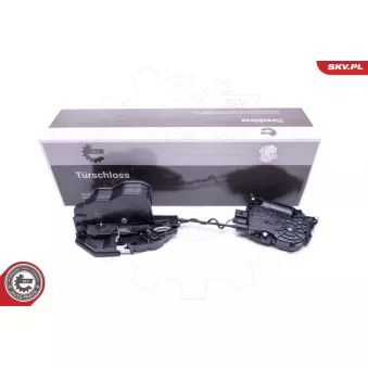 Serrure de porte arrière droit ESEN SKV 16SKV764