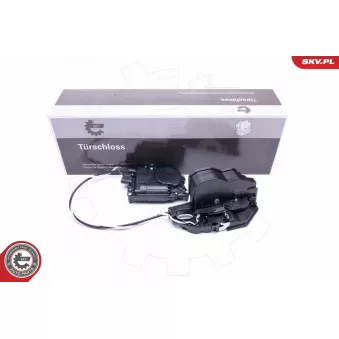 Serrure de porte avant gauche ESEN SKV 16SKV771