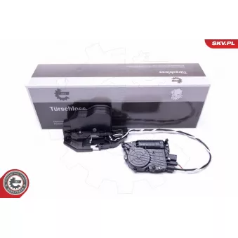 Serrure de porte avant droit ESEN SKV 16SKV772