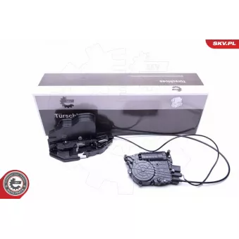 Serrure de porte arrière droit ESEN SKV 16SKV774