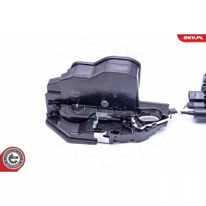 Serrure de porte avant droit ESEN SKV 16SKV782 - Visuel 2