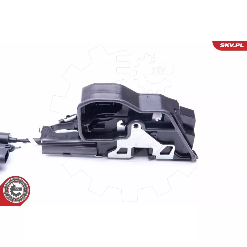 Serrure de porte avant droit ESEN SKV 16SKV782 - Visuel 3