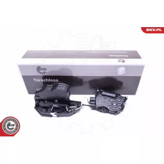 Serrure de porte arrière droit ESEN SKV 16SKV784