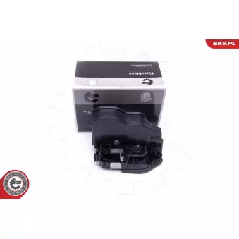 Serrure de porte avant gauche ESEN SKV 16SKV791