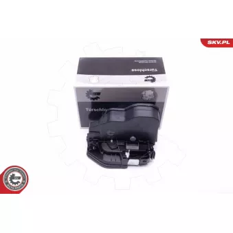 Serrure de porte avant droit ESEN SKV 16SKV792