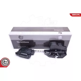 Serrure de porte avant gauche ESEN SKV 16SKV801