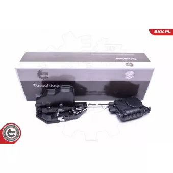 Serrure de porte avant droit ESEN SKV 16SKV802