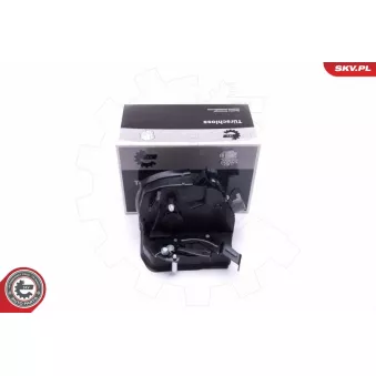 Serrure de porte avant droit ESEN SKV 16SKV812