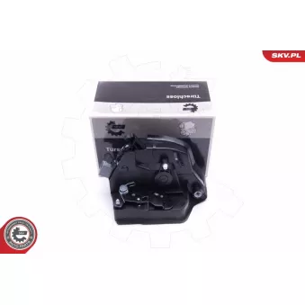 Serrure de porte avant gauche ESEN SKV 16SKV821