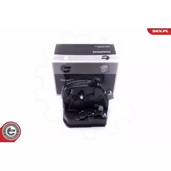 Serrure de porte avant droit ESEN SKV 16SKV822