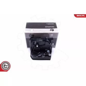 Serrure de porte arrière droit ESEN SKV 16SKV824