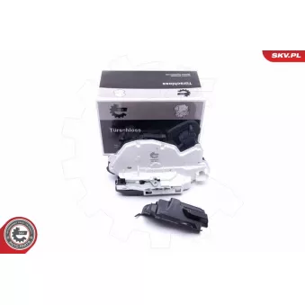 Serrure de porte avant gauche ESEN SKV 16SKV831