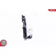 Serrure de porte avant gauche ESEN SKV 16SKV831 - Visuel 3