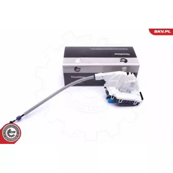 Serrure de porte arrière gauche ESEN SKV 16SKV843