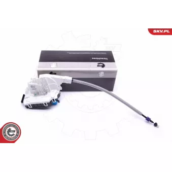 Serrure de porte arrière droit ESEN SKV 16SKV844