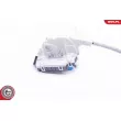 Serrure de porte arrière droit ESEN SKV 16SKV844 - Visuel 2