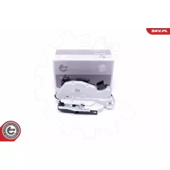 Serrure de porte ESEN SKV 16SKV851