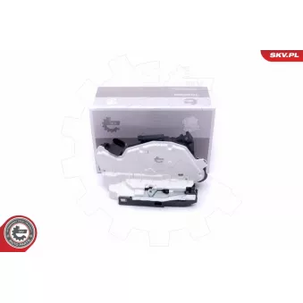 Serrure de porte ESEN SKV 16SKV854