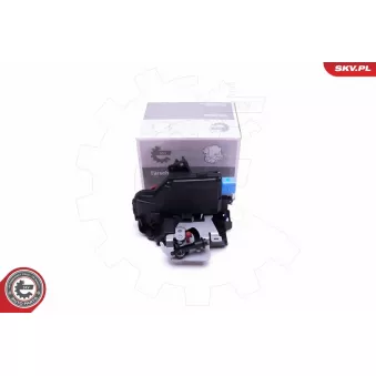 Serrure de porte ESEN SKV 16SKV862