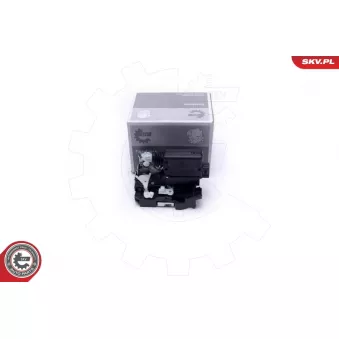 Serrure de porte avant droit ESEN SKV 16SKV872