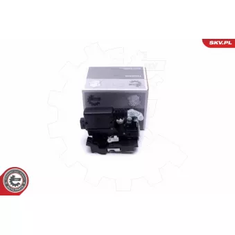 Serrure de porte arrière gauche ESEN SKV 16SKV873