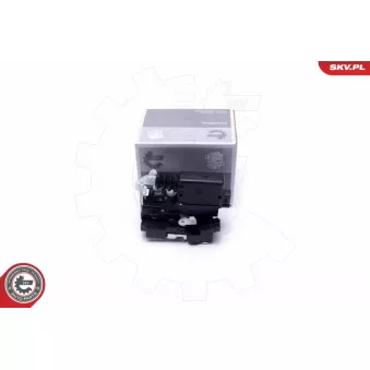 Serrure de porte arrière droit ESEN SKV 16SKV874