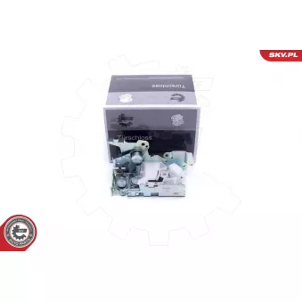 Serrure de porte ESEN SKV 16SKV881