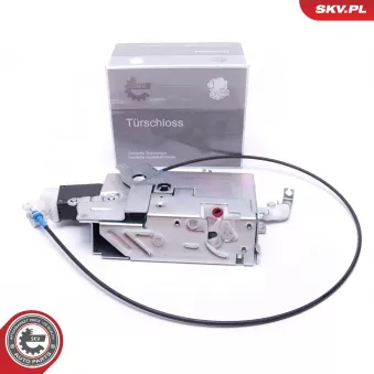 Serrure de porte ESEN SKV 16SKV882