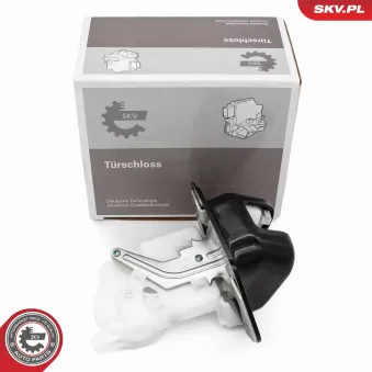 Serrure de hayon ESEN SKV 16SKV892