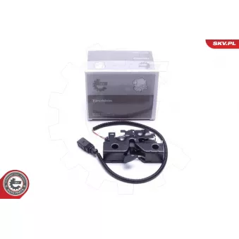 Serrure de capot-moteur ESEN SKV 16SKV895
