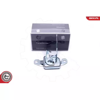 Serrure de capot-moteur ESEN SKV 16SKV897