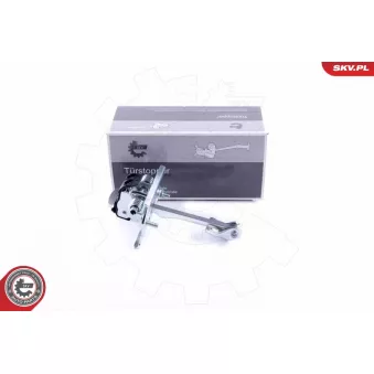 Cale-porte ESEN SKV 16SKV919