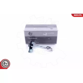 Cale-porte ESEN SKV 16SKV924