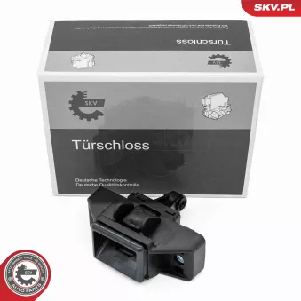 Serrure de hayon ESEN SKV 16SKV938